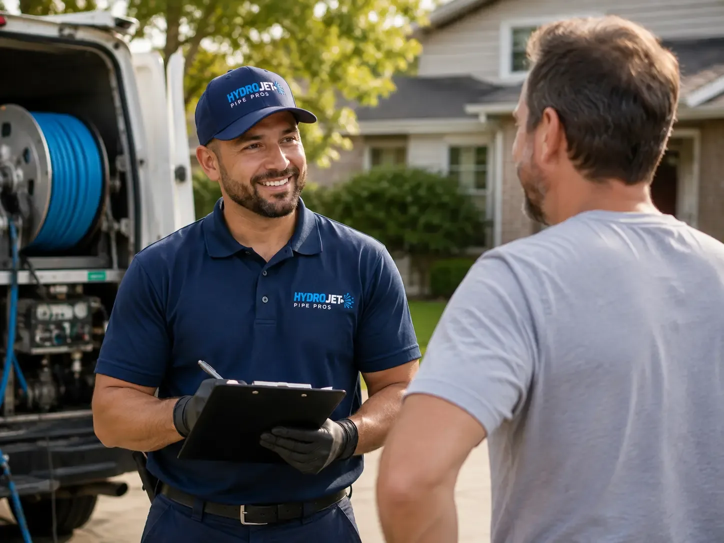 Hydro Jet Pipe Descaling Bathgate, ND FAQs